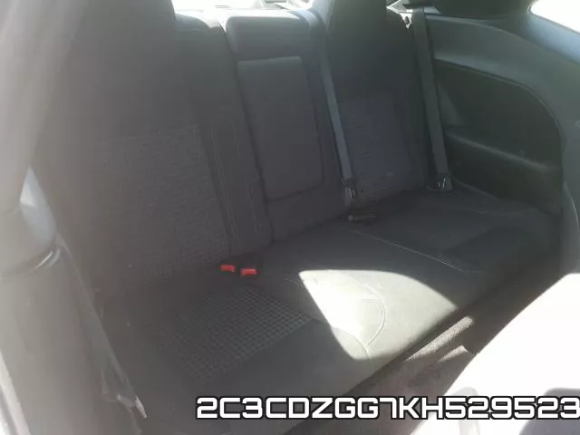 2C3CDZGG7KH529523 фото 7