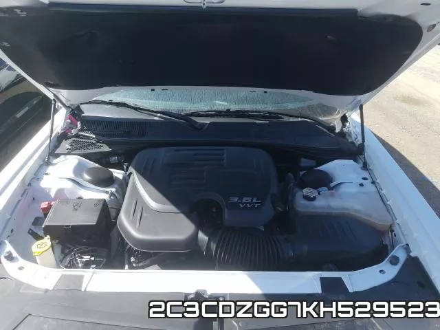 2C3CDZGG7KH529523 фото 8