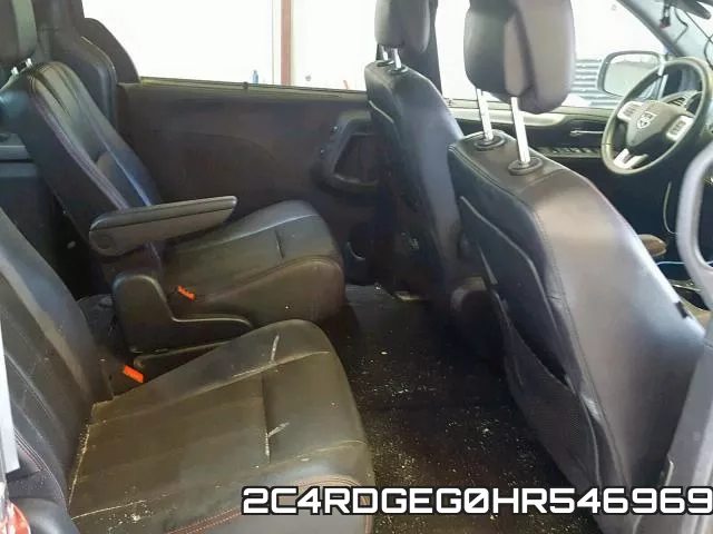 2C4RDGEG0HR546969 фото 7