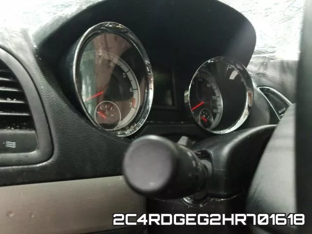 2C4RDGEG2HR701618 фото 9