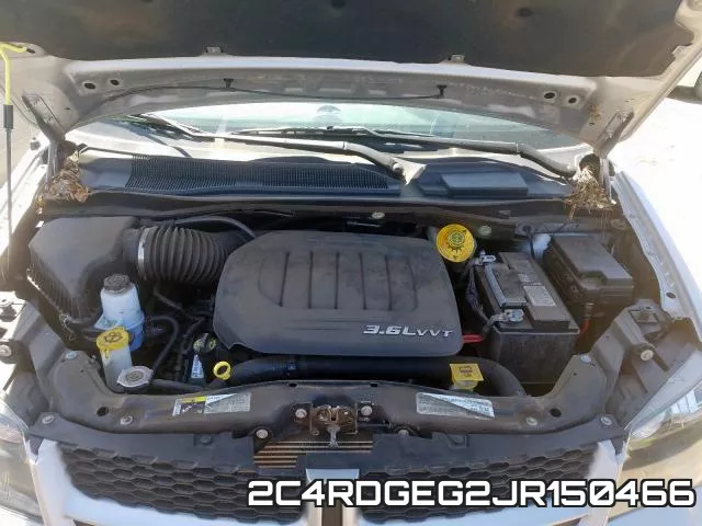 2C4RDGEG2JR150466 фото 8