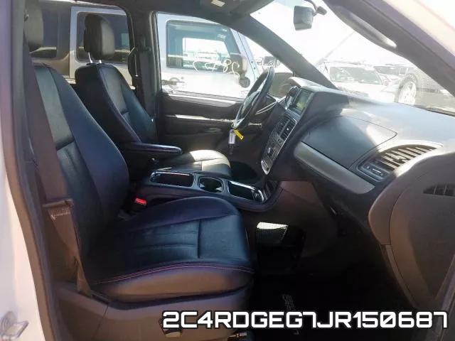 2C4RDGEG7JR150687 фото 6