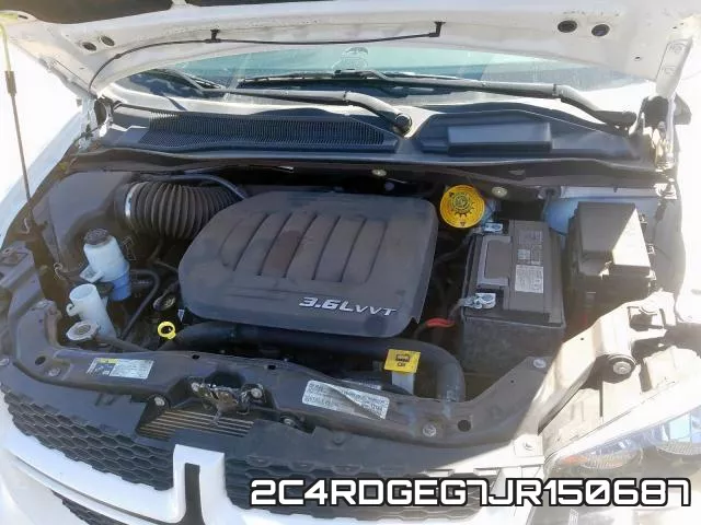 2C4RDGEG7JR150687 фото 8