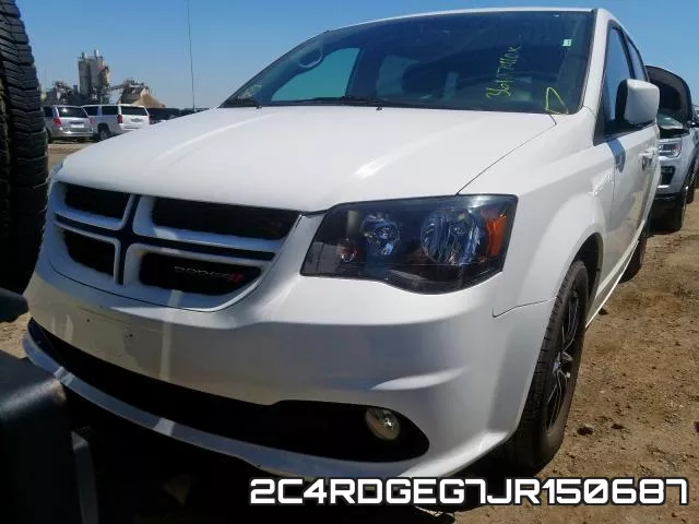2C4RDGEG7JR150687 фото 10