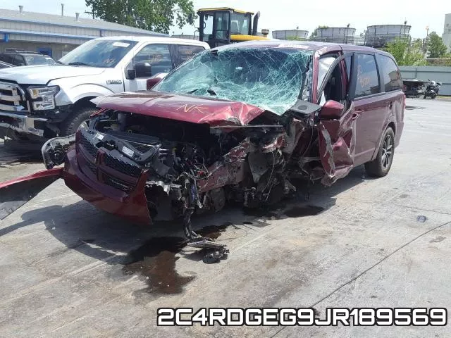 2C4RDGEG9JR189569 фото 3