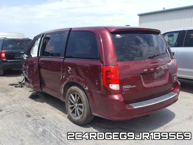 2C4RDGEG9JR189569 фото 4