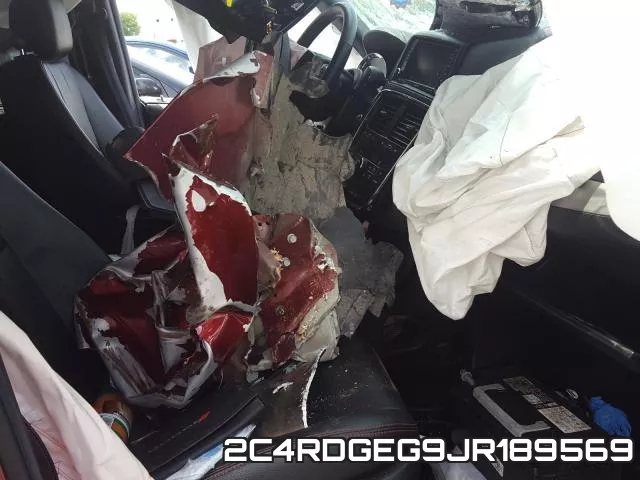 2C4RDGEG9JR189569 фото 6