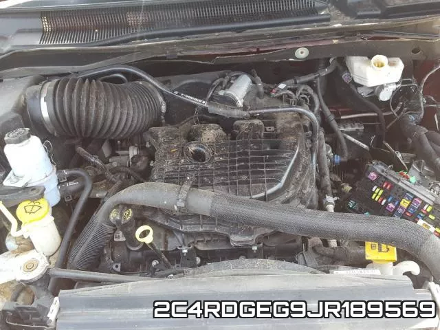 2C4RDGEG9JR189569 фото 8