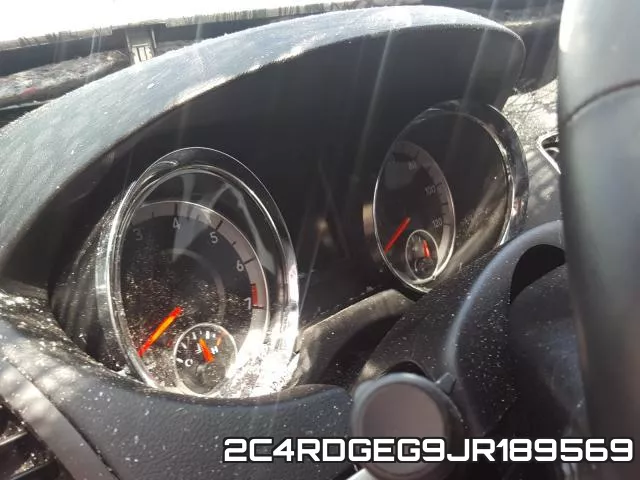 2C4RDGEG9JR189569 фото 9