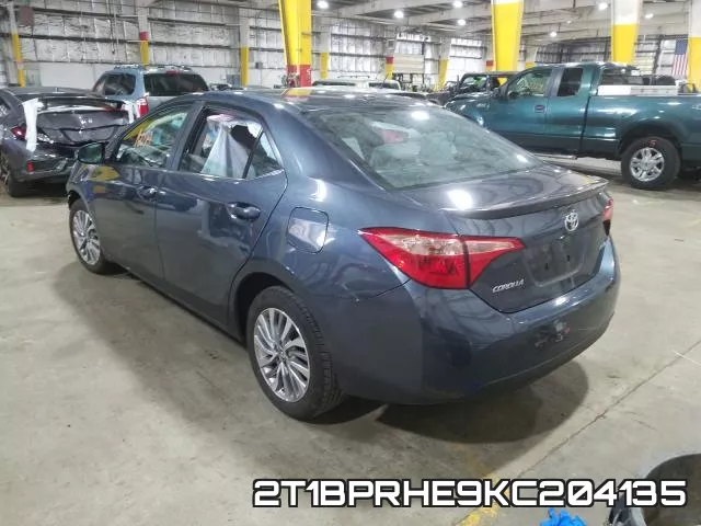 2T1BPRHE9KC204135 фото 4
