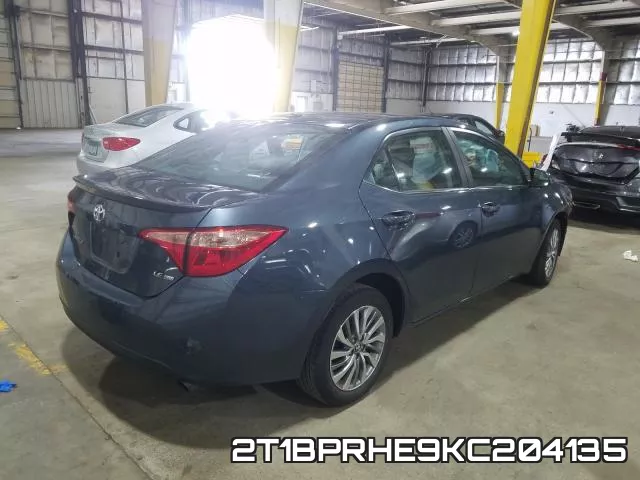 2T1BPRHE9KC204135 фото 5