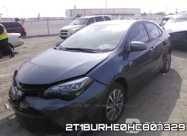 2T1BURHE0HC807329 фото 3