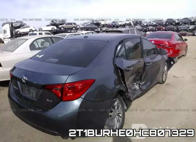 2T1BURHE0HC807329 фото 5