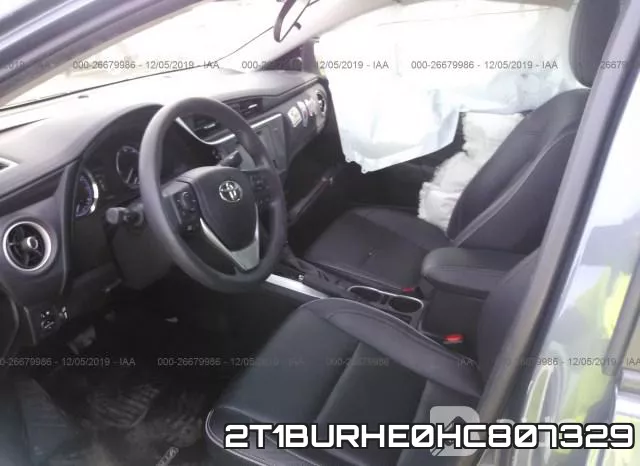 2T1BURHE0HC807329 фото 6