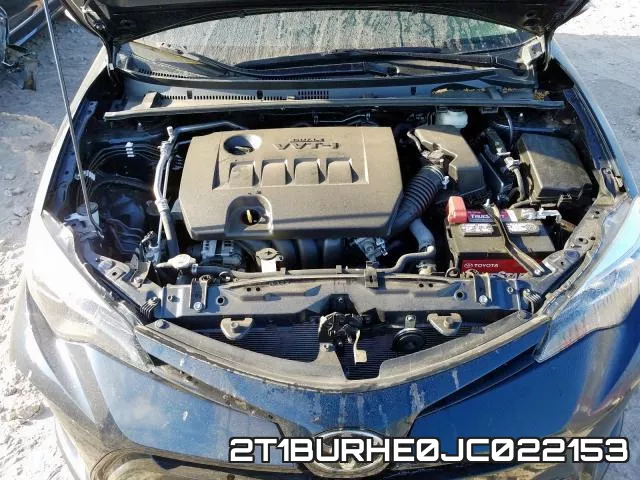 2T1BURHE0JC022153 фото 8