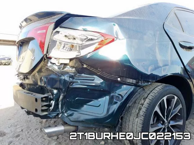 2T1BURHE0JC022153 фото 10