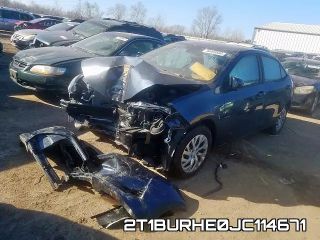 2T1BURHE0JC114671 фото 3