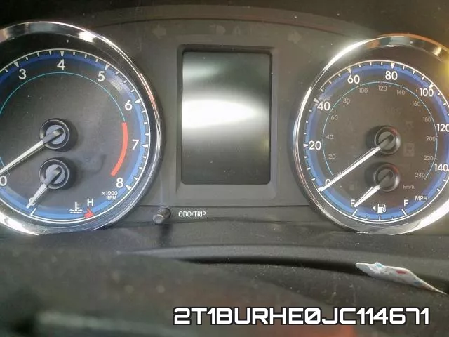 2T1BURHE0JC114671 фото 9