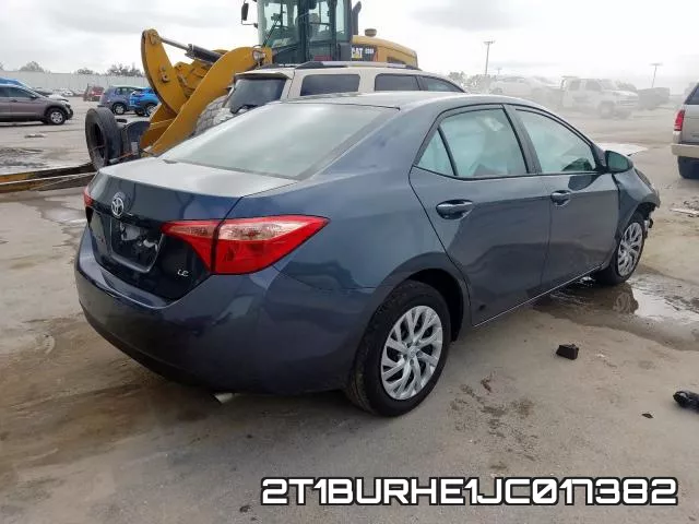 2T1BURHE1JC017382 фото 5