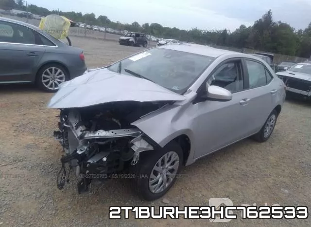2T1BURHE3HC762533 фото 3