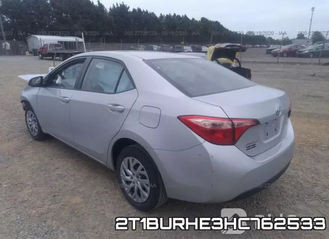 2T1BURHE3HC762533 фото 4