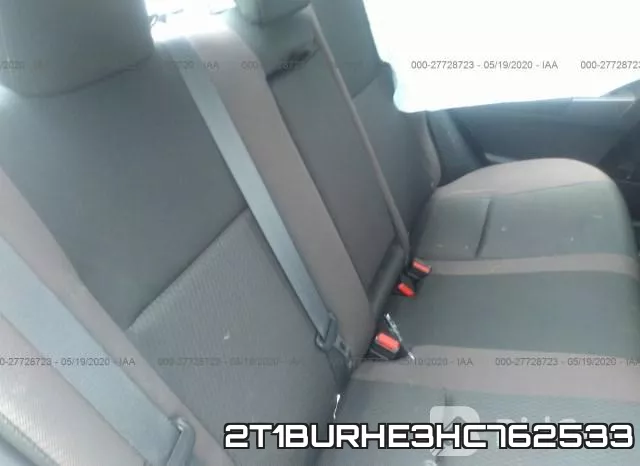 2T1BURHE3HC762533 фото 9