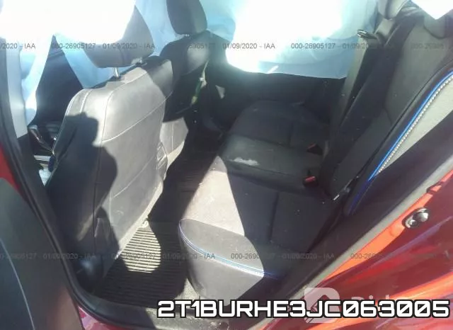 2T1BURHE3JC063005 фото 9