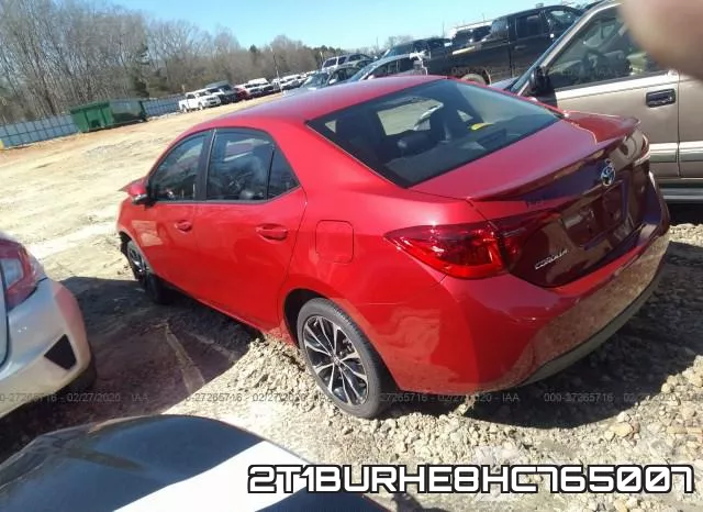 2T1BURHE8HC765007 фото 4
