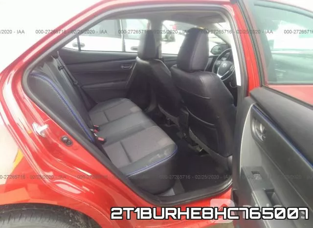 2T1BURHE8HC765007 фото 9
