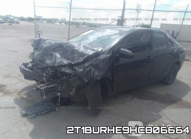 2T1BURHE9HC806664 фото 3