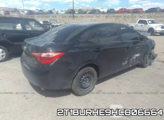 2T1BURHE9HC806664 фото 5