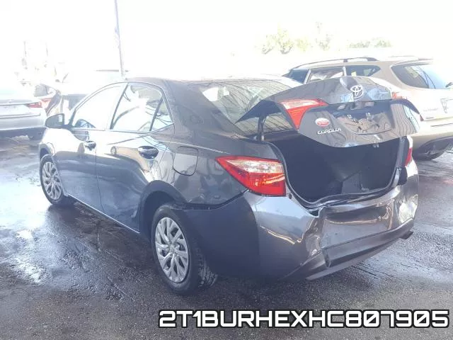 2T1BURHEXHC807905 фото 4