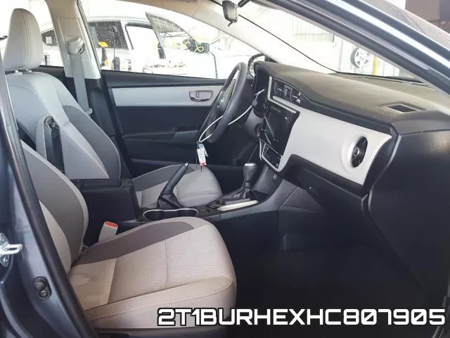 2T1BURHEXHC807905 фото 6