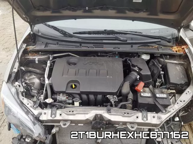 2T1BURHEXHC877162 фото 8