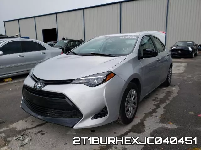 2T1BURHEXJC040451 фото 3