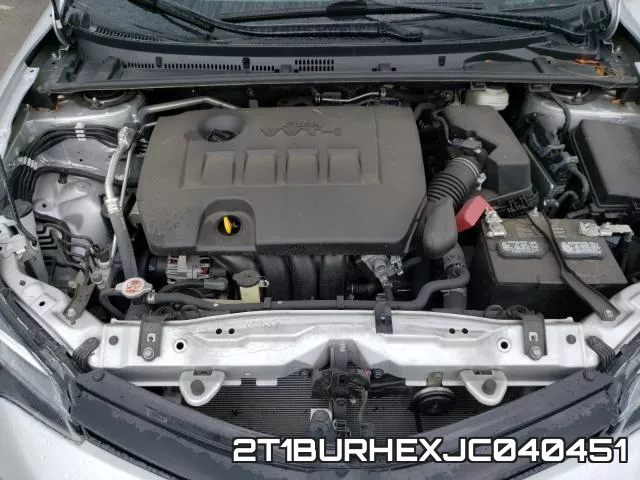 2T1BURHEXJC040451 фото 8