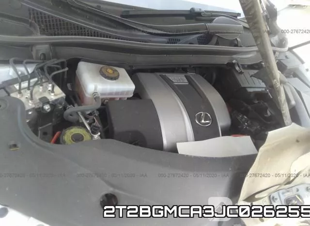 2T2BGMCA3JC026255 фото 2