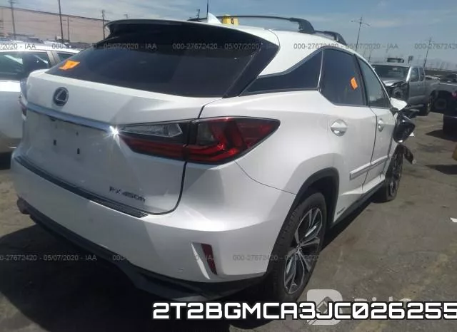 2T2BGMCA3JC026255 фото 5