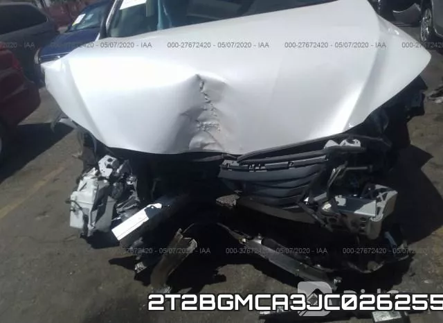 2T2BGMCA3JC026255 фото 7