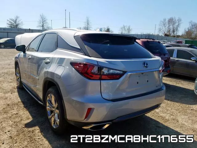 2T2BZMCA8HC117655 фото 4