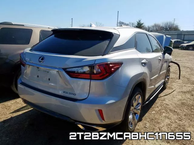 2T2BZMCA8HC117655 фото 5