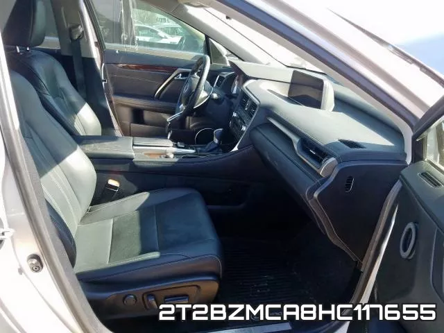 2T2BZMCA8HC117655 фото 6
