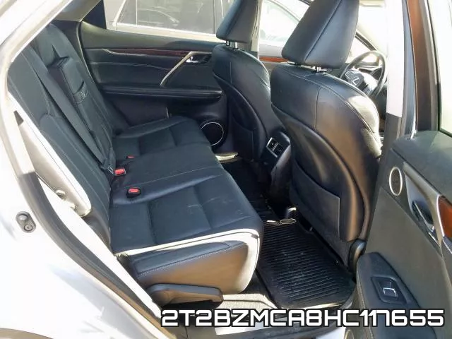2T2BZMCA8HC117655 фото 7