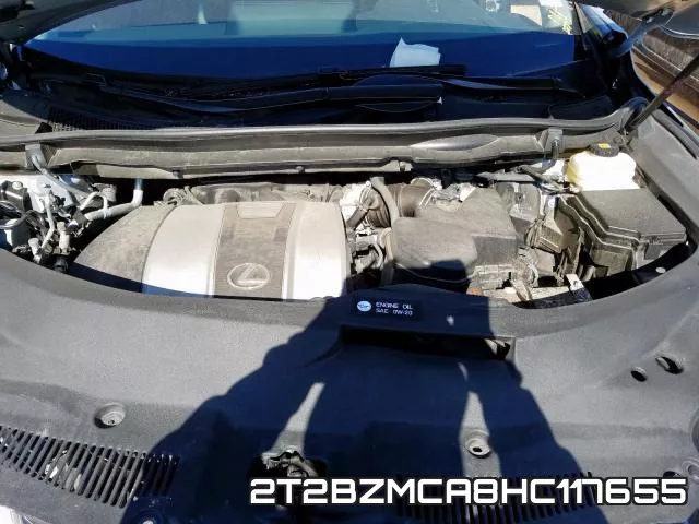 2T2BZMCA8HC117655 фото 8
