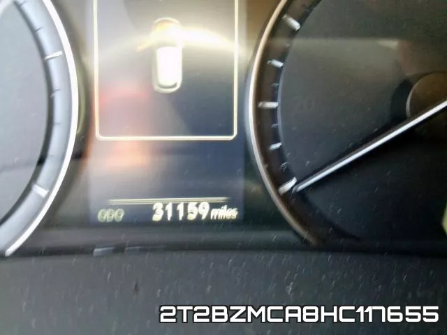 2T2BZMCA8HC117655 фото 9