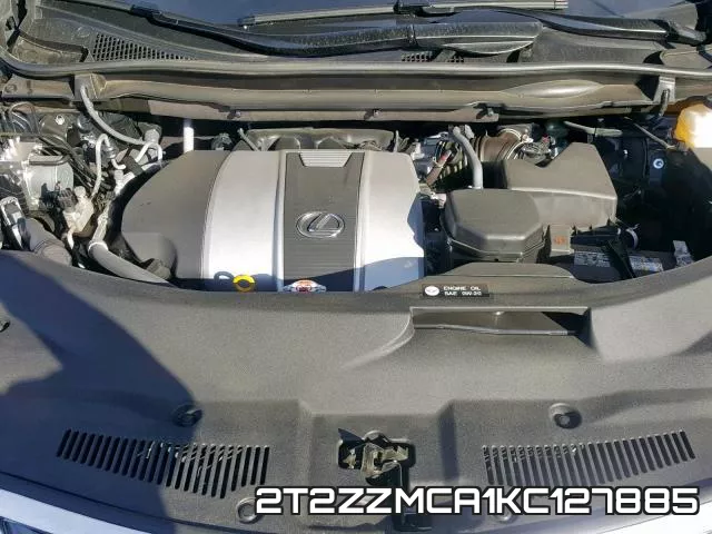 2T2ZZMCA1KC127885 фото 8