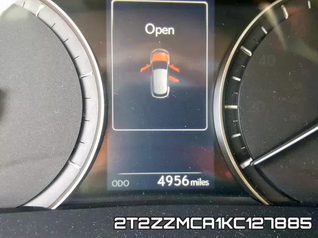 2T2ZZMCA1KC127885 фото 9