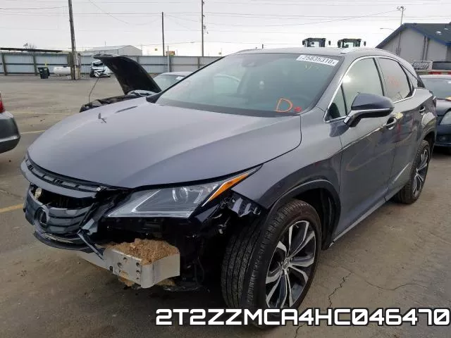 2T2ZZMCA4HC046470 фото 3