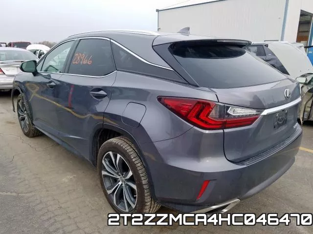 2T2ZZMCA4HC046470 фото 4