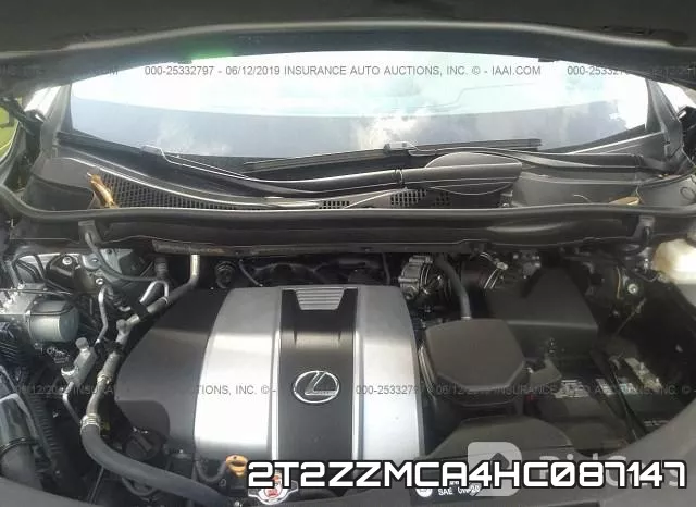 2T2ZZMCA4HC087147 фото 2